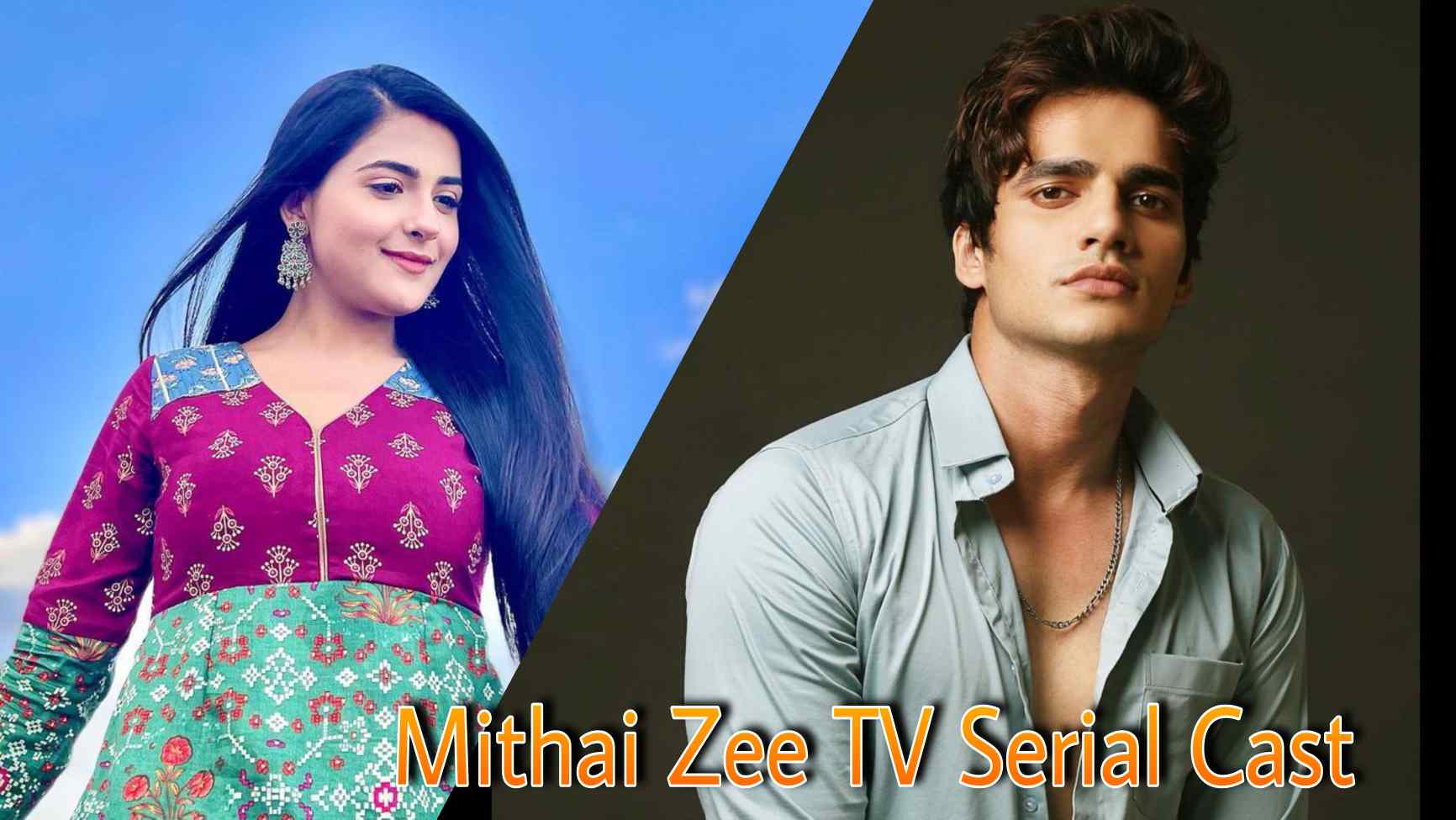 Mithai Zee TV Serial Cast
