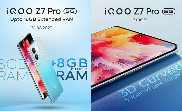 IQOO Z7 Pro Price, Launch Date, and More