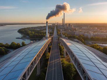 The rise of green industrial policy and what it means for business and economy in the net-zero age