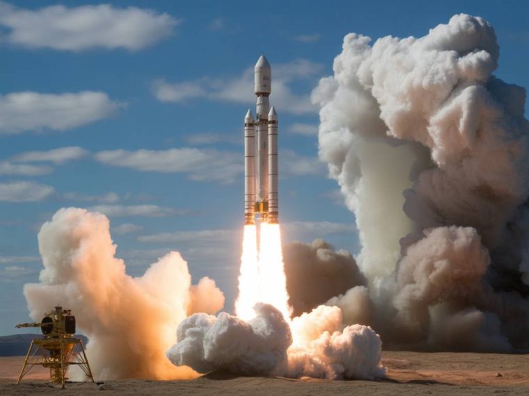 What the new space race means for geopolitics and everyday life on earth